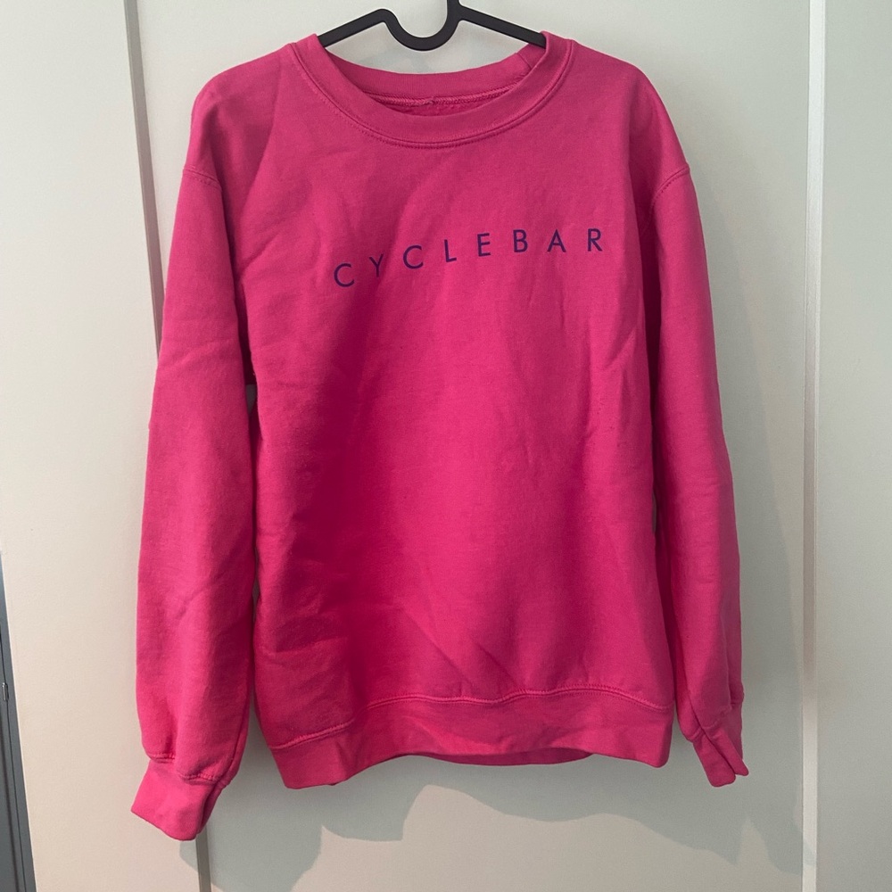 Cyclebar hoodie